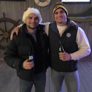 Meet your Posher, Daniel